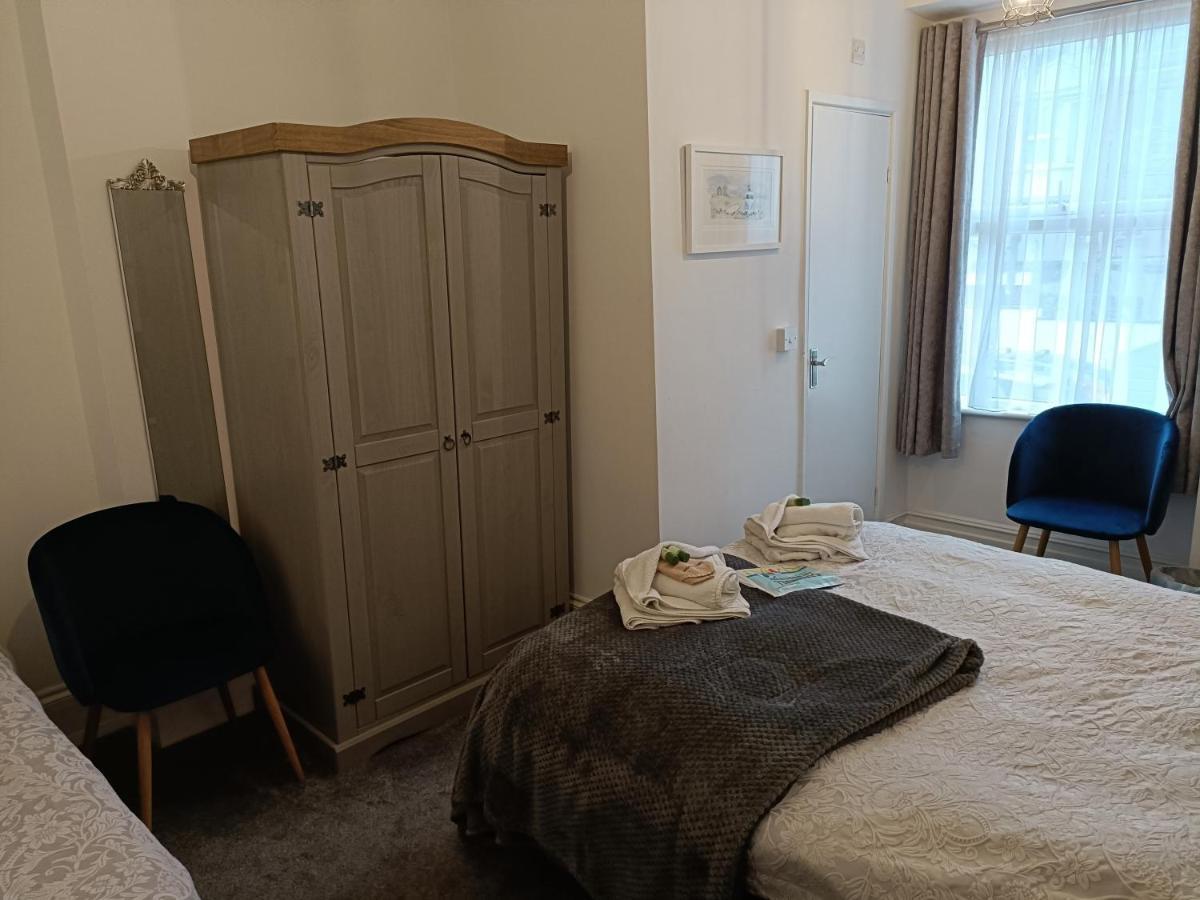Tregella Guest House نيوكويي المظهر الخارجي الصورة