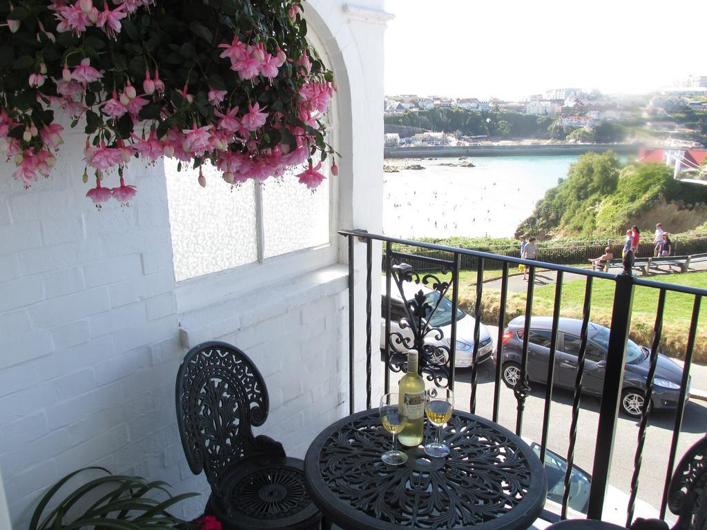 Tregella Guest House نيوكويي الغرفة الصورة